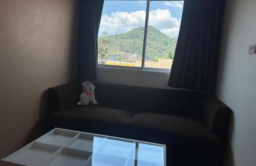Ao Nang Apartamento | Aonang Mountain View Hotel