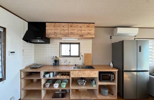 Awaji Villa | Aoniwa Awaji - Sea, Sky, Swing