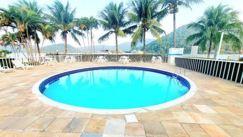 Itacuruca Apartamento | Apê 2 Qtos Beira Mar Piscina e Marina