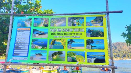 Itacuruca Apartamento | Apê 2 Qtos Beira Mar Piscina e Marina