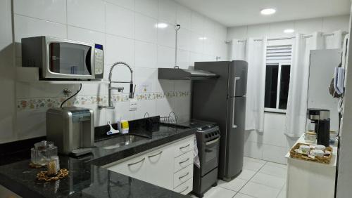 Prainha Apartamento | Apê aconchegante a 250m do mar