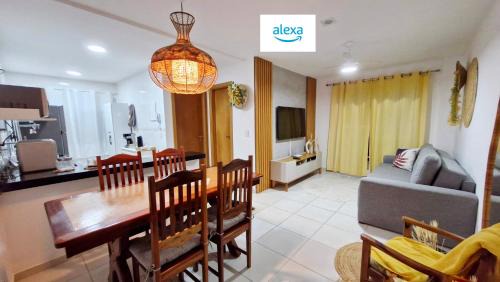 Prainha Apartamento | Apê aconchegante a 250m do mar