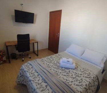 Franca Apartamento | Apê aconchegante