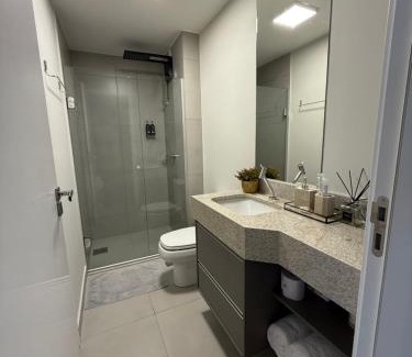 Centro Apartamento | Apê Central Dourados