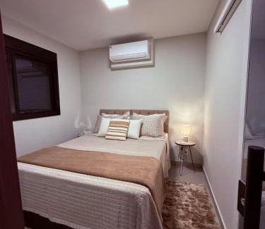 Centro Apartamento | Apê Central Dourados