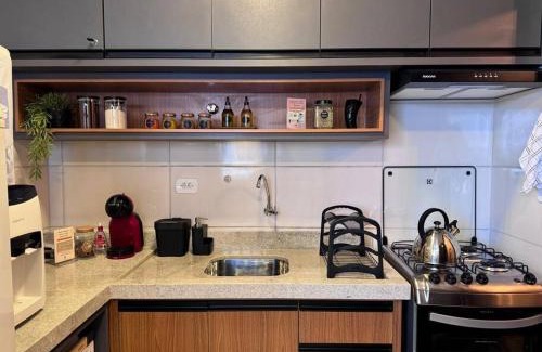 Alvorada Apartamento | Apê Central II - melhor localização de Bonito