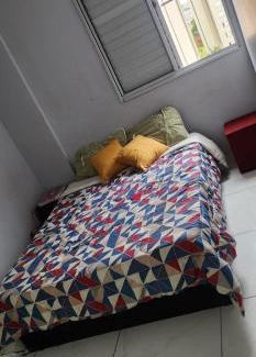 Osasco Apartamento | Apê Colorido prox Rodoanel e Castelo