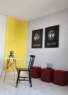 Osasco Apartamento | Apê Colorido prox Rodoanel e Castelo