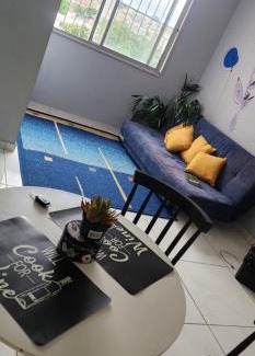 Osasco Apartamento | Apê Colorido prox Rodoanel e Castelo