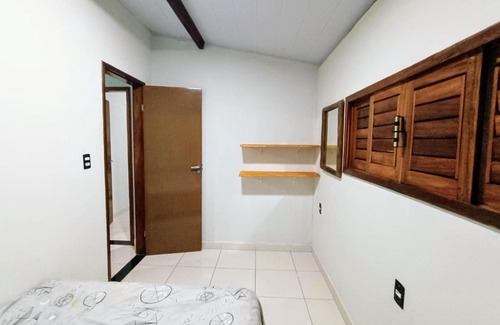 Galinhos Apartamento | Apê da Mel