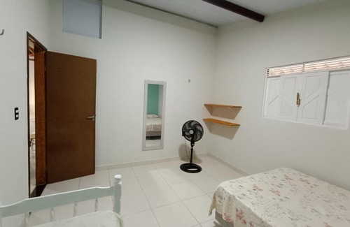 Galinhos Apartamento | Apê da Mel