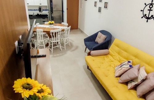 Horto Apartamento | Apê Harmonia