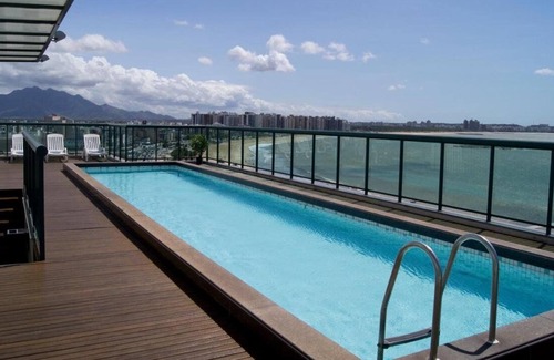 Jardim da Penha Apartamento | Apê Praia de Camburi | WiFi + Garage