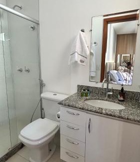 Praia do Canto Apartamento | Apê Praia e conforto - no melhor da Praia do Canto