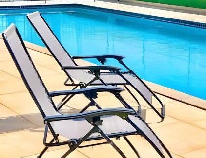 Imperatriz Apartamento | Apê Sofisticado com Piscina I Wi-Fi e A/C