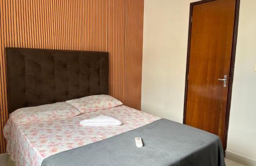 Imperatriz Apartamento | Apê térreo, bairro próximo ao centro, cozinha equipada