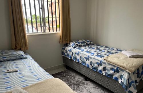 Imperatriz Apartamento | Apê térreo, bairro próximo ao centro, cozinha equipada