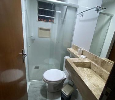 Imperatriz Apartamento | Apê térreo, bairro próximo ao centro, cozinha equipada