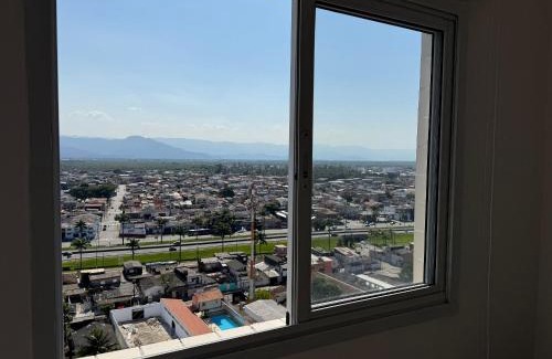 Tupi Casa | Apê Tupi c/Wi-Fi e vaga a 600m da praia!