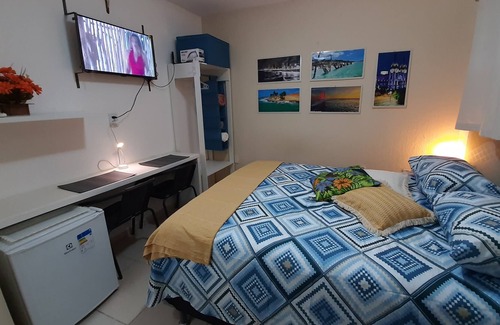 Aldeota Apartamento | AP 305 na Aldeota Mobiliado e Aconchegante