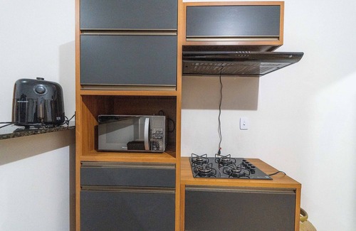 Riacho Fundo Apartamento | Ap 73m2, 2 bedrooms with suite, Up to 6 Guests, 1G Wi-Fi, Jr Catito