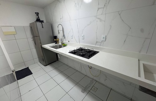 Petrolina Apartamento | Apartment with air conditioning