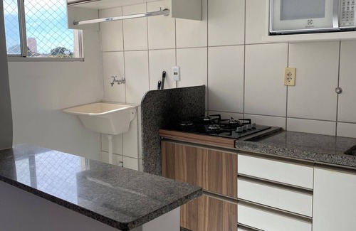 Franca Apartamento | Apartamento Firenze, Aconchegante e Próximo ao Shopping