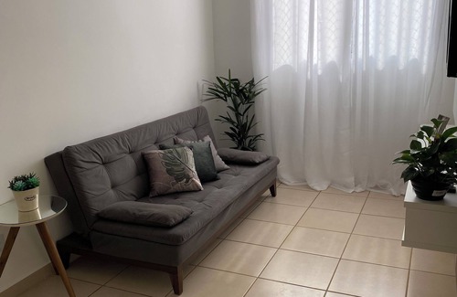 Franca Apartamento | Apartamento Firenze, Aconchegante e Próximo ao Shopping