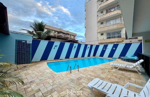 Barra da Lagoa Apartamento | Ap Central com Ar Cond. e Piscina no Condomínio