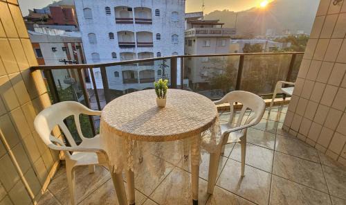 Vila Julia Apartamento | Ap Confortável - Ar Condicionado - Praia Enseada