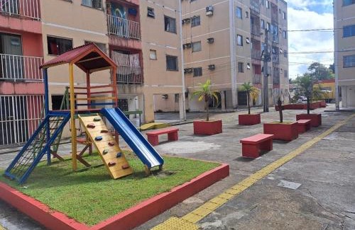 Ananindeua Apartamento | AP COP30 - safety and comfort