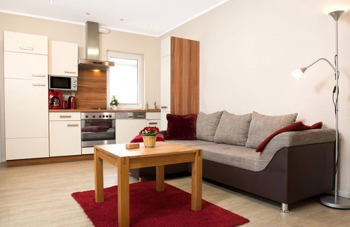Insel Poel Apartamento | Apt. MORGENTRAUM - Peace, nature and relaxation await you in Weitendorf-Hof