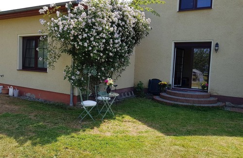 Insel Poel Apartamento | Apt. MORGENTRAUM - Peace, nature and relaxation await you in Weitendorf-Hof