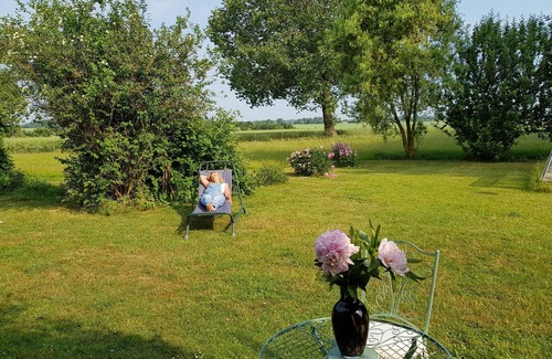 Insel Poel Apartamento | Apt. MORGENTRAUM - Peace, nature and relaxation await you in Weitendorf-Hof