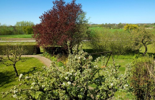 Insel Poel Apartamento | Apt. SONNENSCHEIN - peace, nature and relaxation await you in Weitendorf-Hof