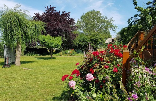 Insel Poel Apartamento | Apt. SONNENSCHEIN - peace, nature and relaxation await you in Weitendorf-Hof