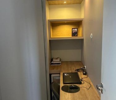 Monte Castelo Apartamento | Ap do Junior