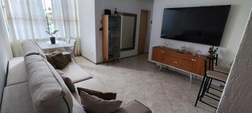 Coroa do Meio Apartamento | Ap Família Shopping Riomar e Praia