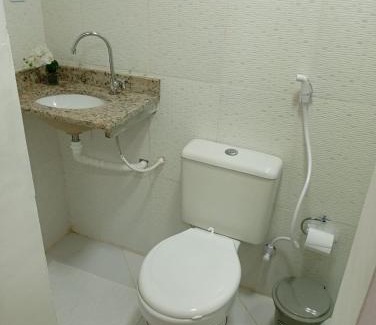 Coroa do Meio Apartamento | Ap Família Shopping Riomar e Praia