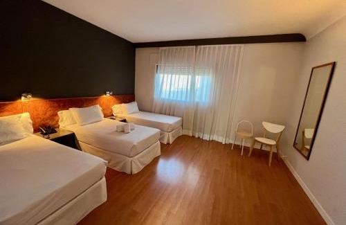 Barajas Hotel | AP Hotel Madrid Airport
