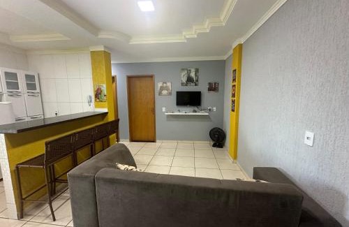 Jardim Curitiba Apartamento | AP inteiro com ar condicionado