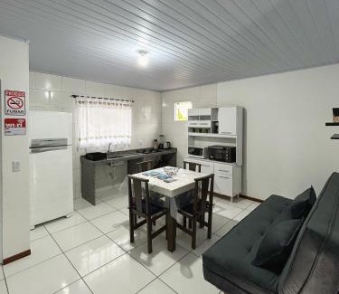 Governador Celso Ramos Apartamento | AP número 3