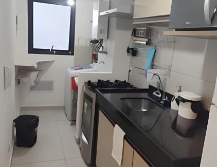 Bras Apartamento | AP Resort ao lado da estação Brás
