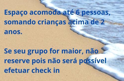 Indaia Apartamento | Ap23 Cristal do Indaiá I 450m praia