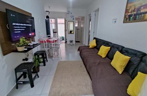 Indaia Apartamento | Ap23 Cristal do Indaiá I 450m praia