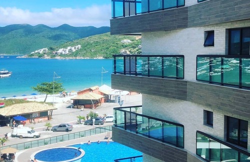 Sao Vicente de Paula Apartamento | Apartment with Resort facilities - Praia dos Anjos - Arraial do Cabo