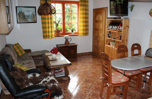 Albrechtice v Jizerskych horach Apartamento | Apartmány - Chalupa Tara