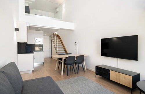 San Sebastián de los Reyes Apartamento | apartamento business con garaje