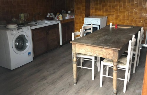 Saint-Colomban-des-Villards Apartamento | Apartamento con terraza a 5 minutos de Les Sybelles