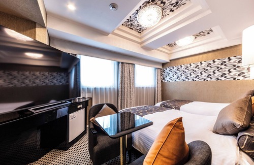 Kabukicho Hotel | Apa Hotel Higashi Shinjuku Kabukicho Tower